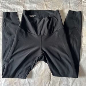 Nike dri-fit black leggings
